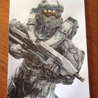 Master Chief Competition Submission