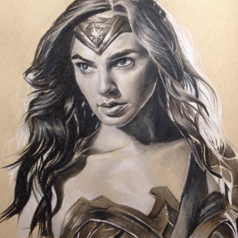 Wonder Woman