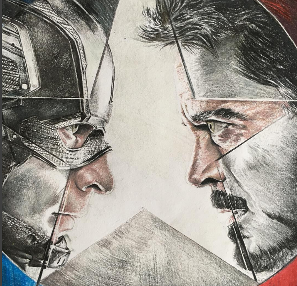 Captain America: Civil War