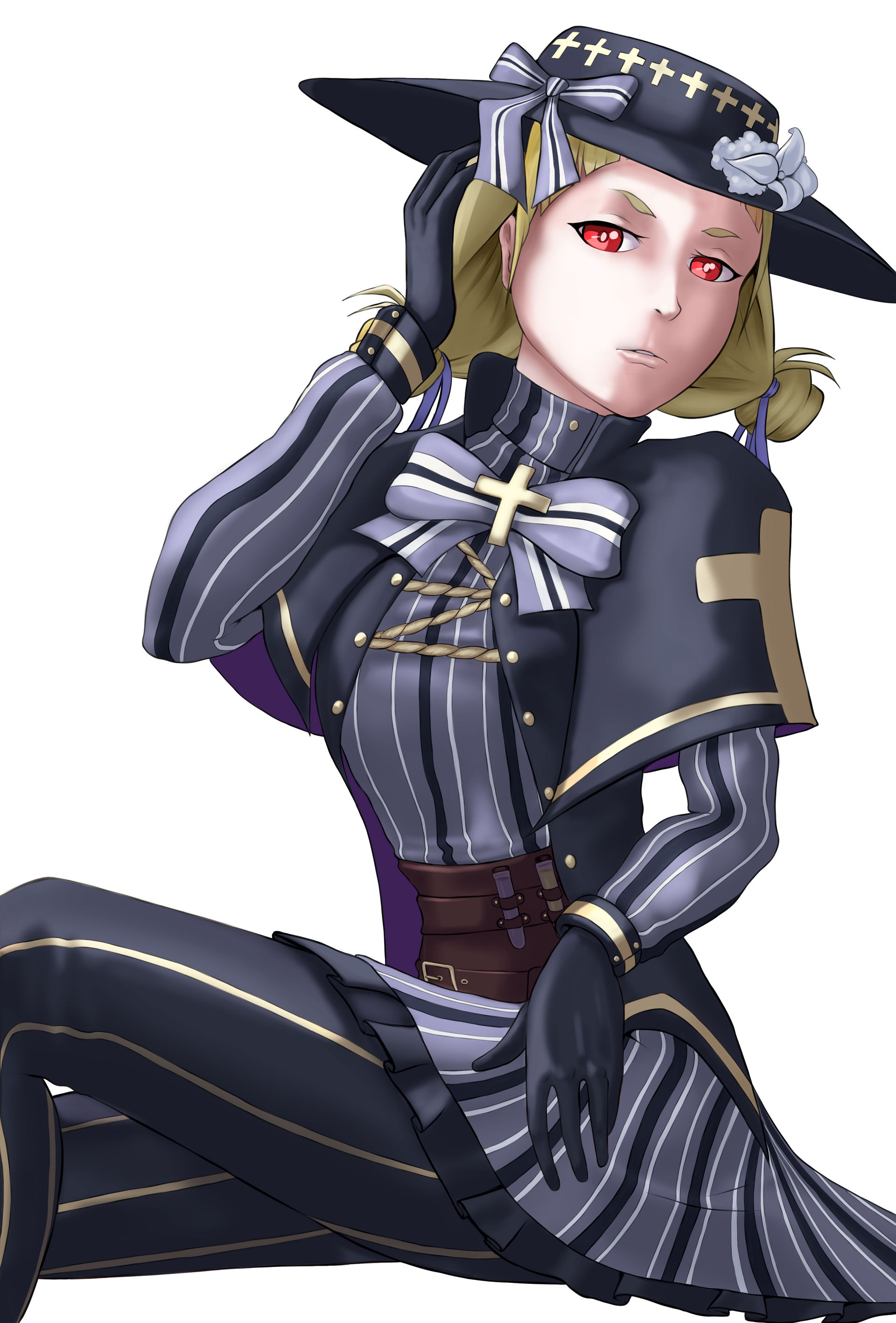 Victoria by SketchyMoves on DeviantArt