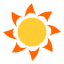 Simple Sun