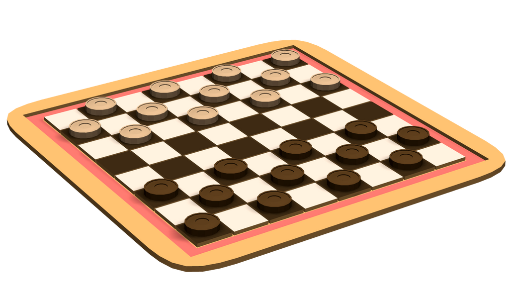 Simplest of board games by uguardian