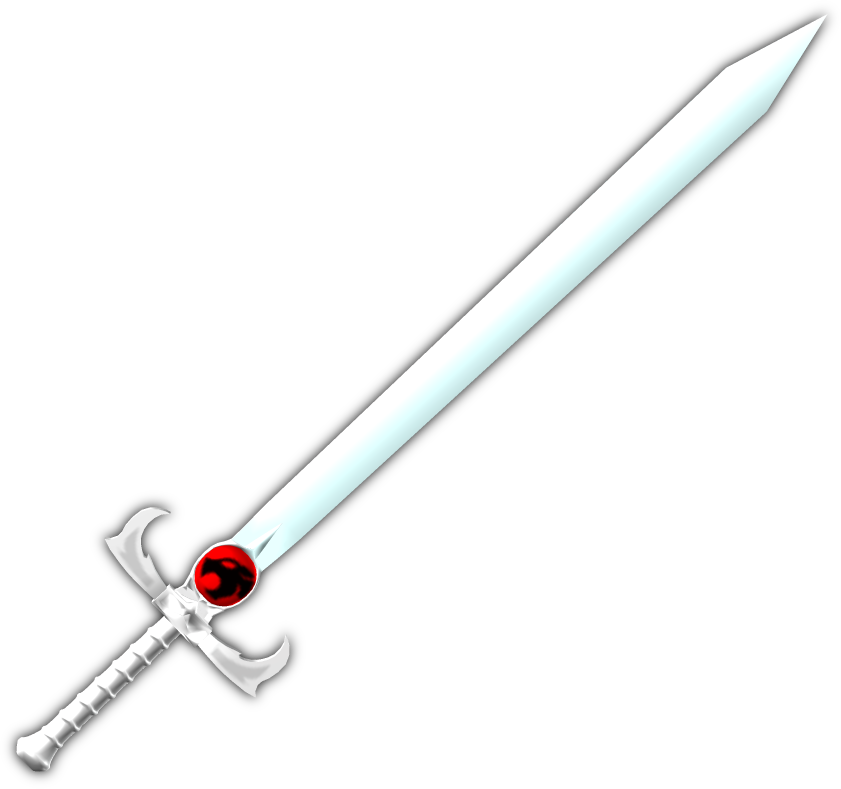The Sword of Omens by uguardian