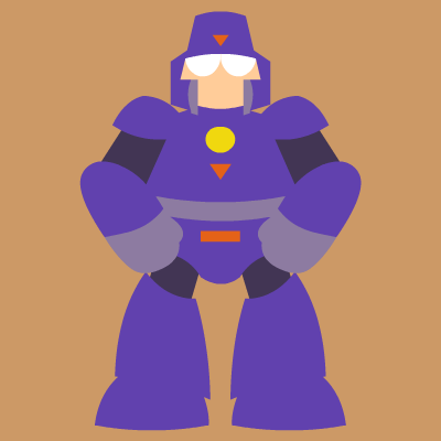 Rocktober #3: Hard Man by uguardian