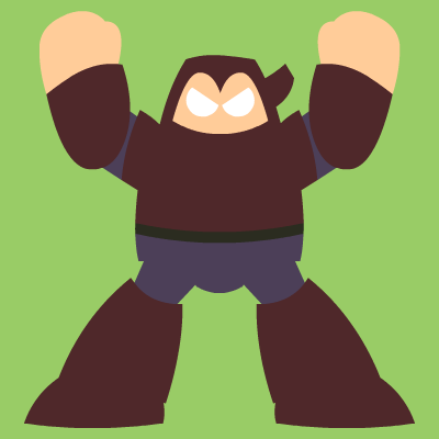 Rocktober #8: Wood Man by uguardian