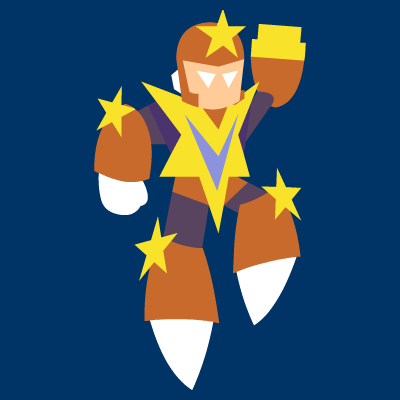 Rocktober #9: Star Man by uguardian