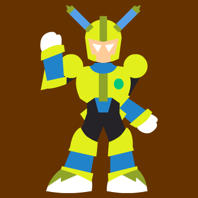 Rocktober #15: Fuse Man by uguardian