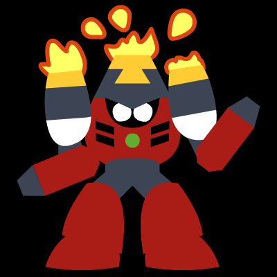 Rocktober #19: Magma Man by uguardian