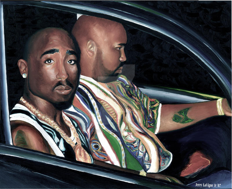 Tupac Shakur 'Last Seen'
