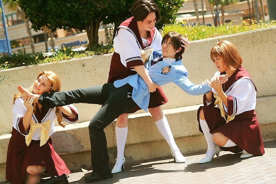 Haruhi is OURS