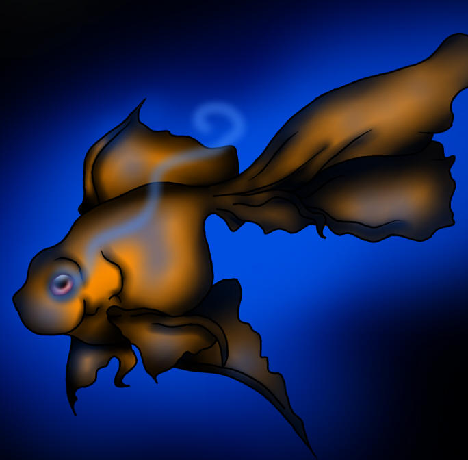 Deviantart 2007 Goldfish Goldfish by SerenityWolf2 on DeviantArt