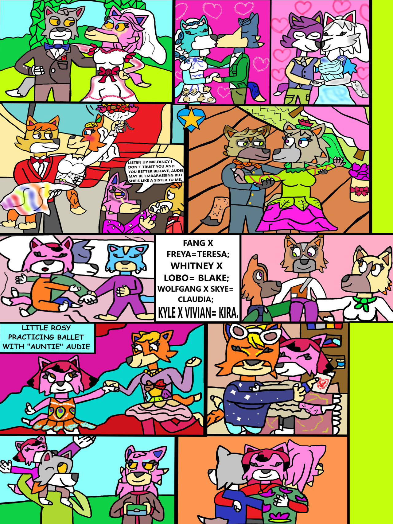 WOLVES OF AC SPINOFF 3 by HeartStarPM on DeviantArt