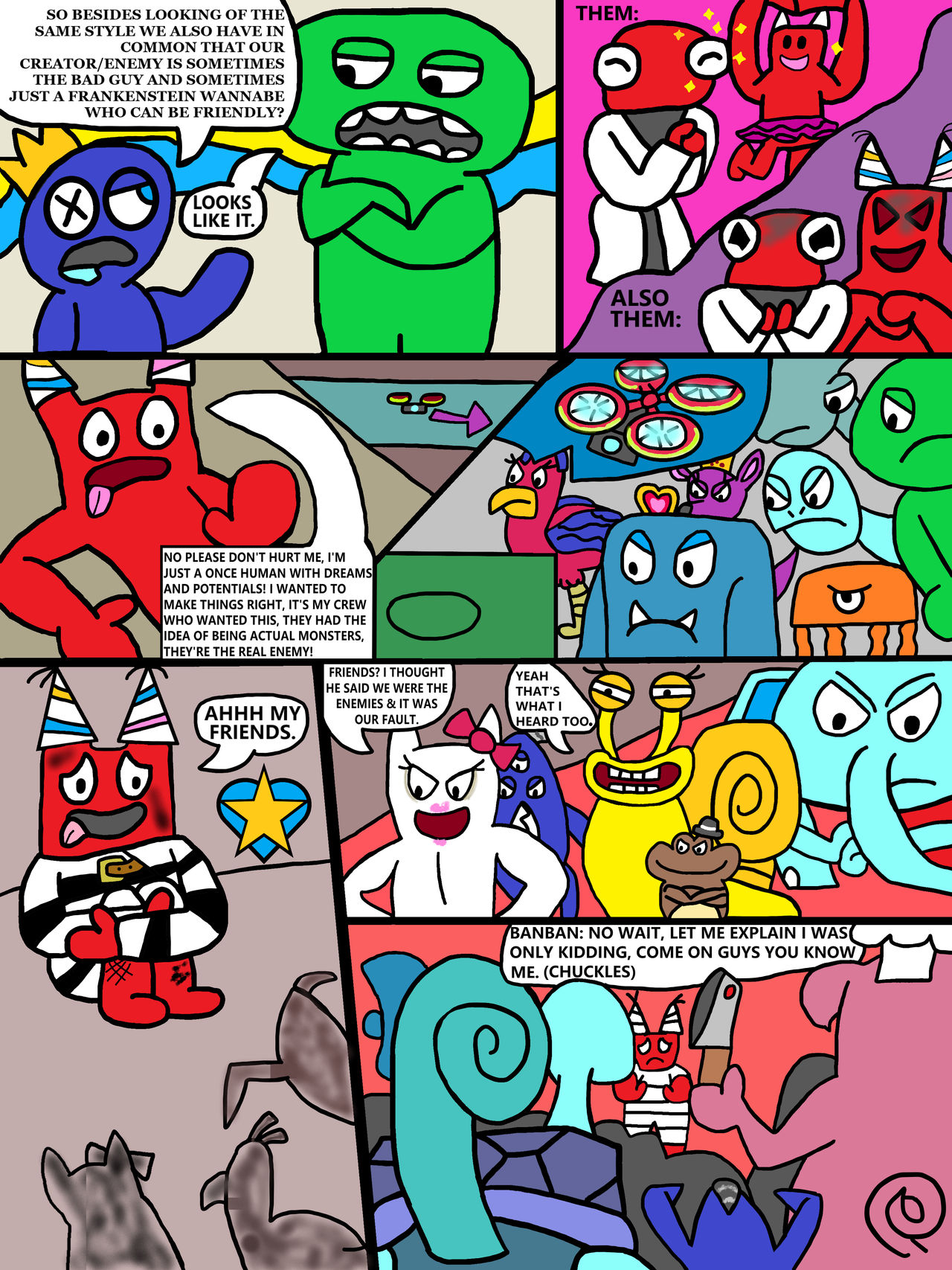 Gametoons Deviantart GAMETOONS TLK PARODY by HeartStarPM on DeviantArt