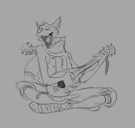 Tabaxi Bard