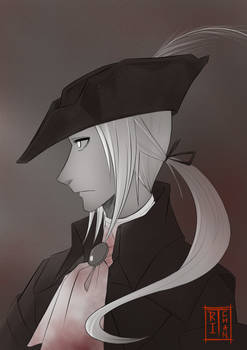 Bloodborne - Lady Maria