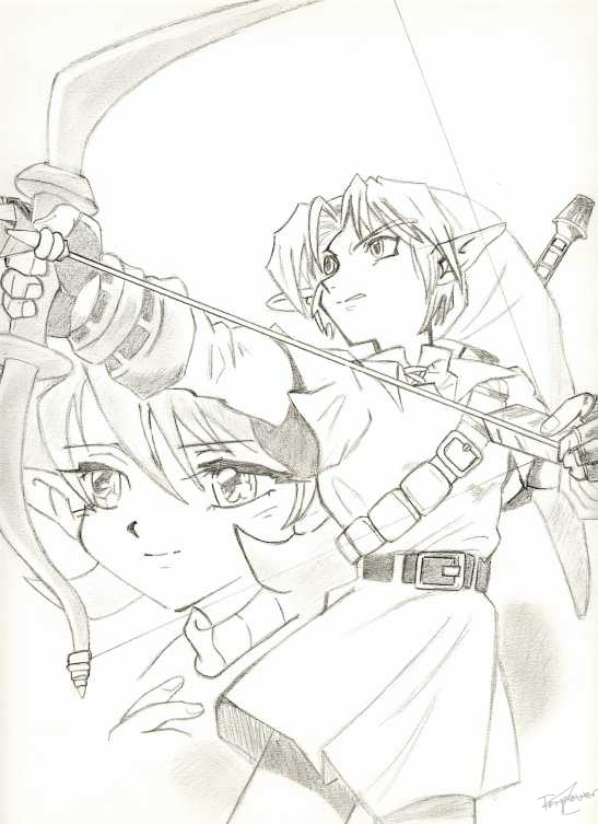 Link and Saria