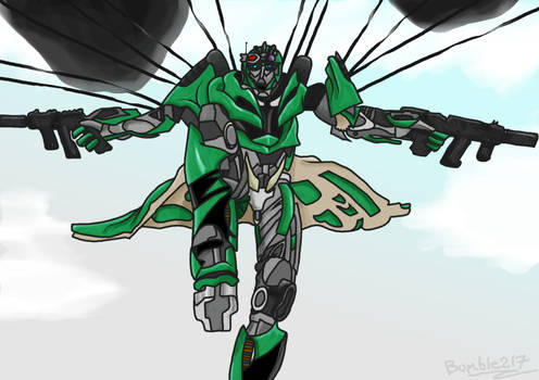 Crosshairs (Colour)