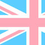 Flag of the United Kingdom Trans Flag