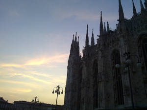 Il Duomo- Sunset
