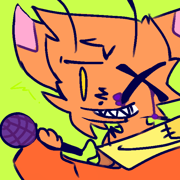 fnf loading screen color palette!! by GOOBLERR on DeviantArt