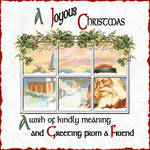 A Joyous Christmas by Pennes-from-Heaven