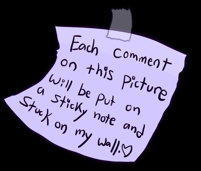 Fnaboy Note Stickynote by fnaf329 on DeviantArt