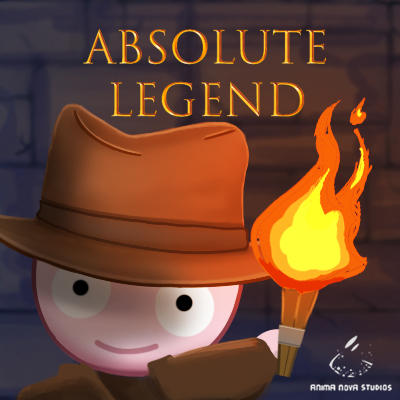 2. Absolute Legend by YellowAlee on DeviantArt