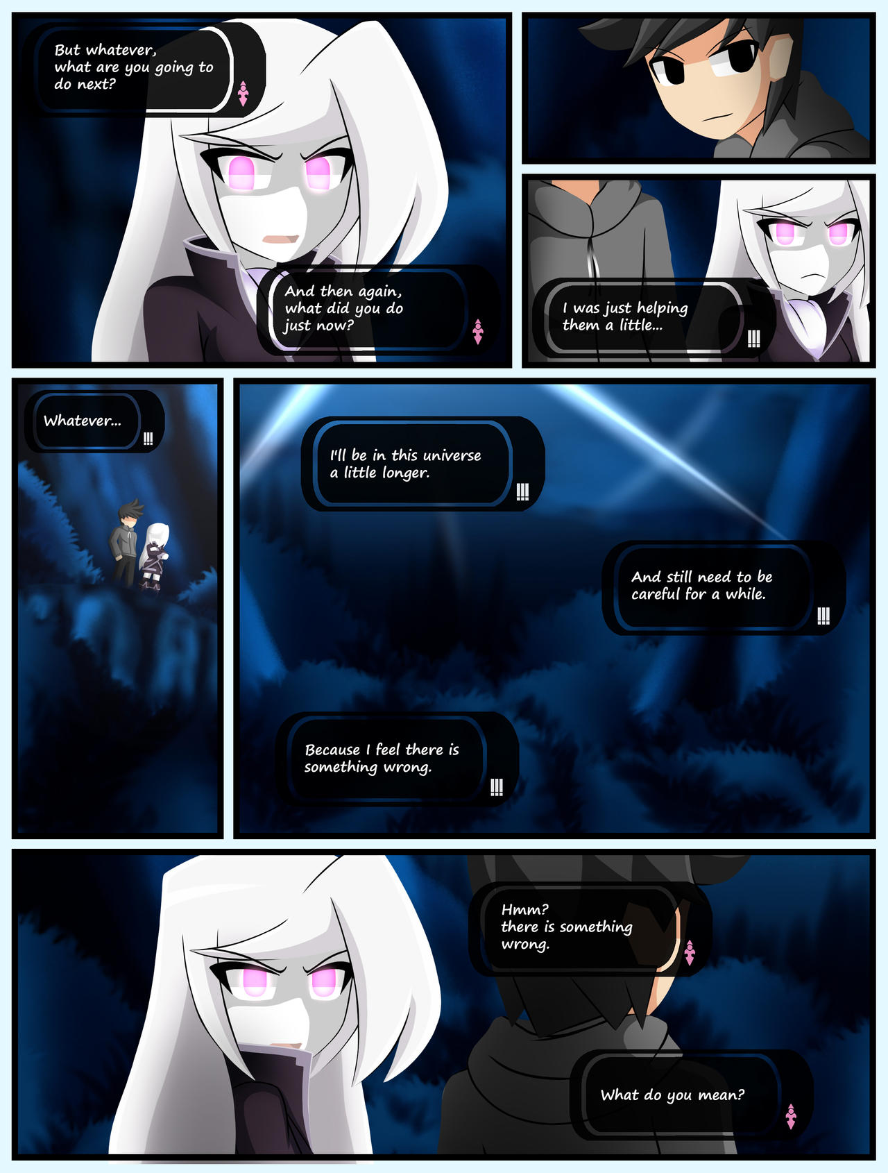 Gwain Saga Story comic chapter 1 page 126 by peetTH on DeviantArt