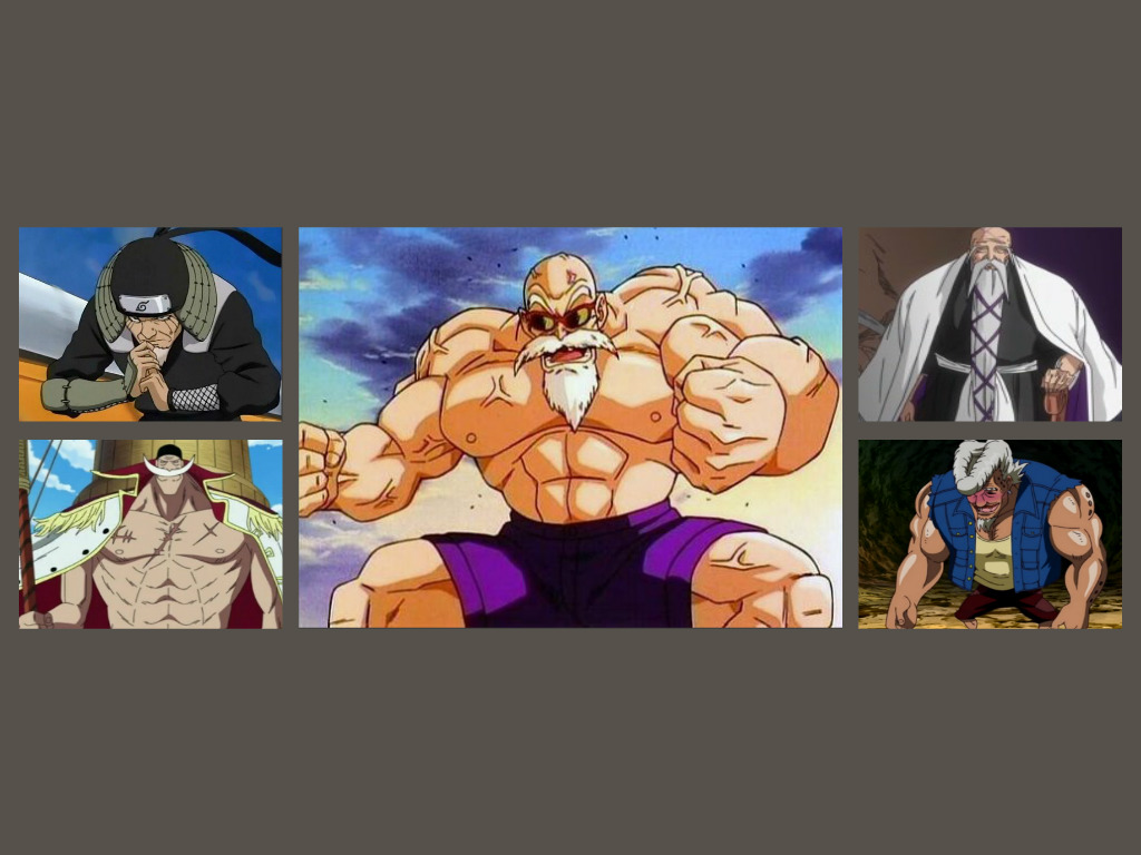 Roshi Sarutobi Barbe Blanche Yamamoto Jiro By Tato On Deviantart Roshi Sarutobi Barbe Blanche Yamamoto Jiro By Tato On Deviantart