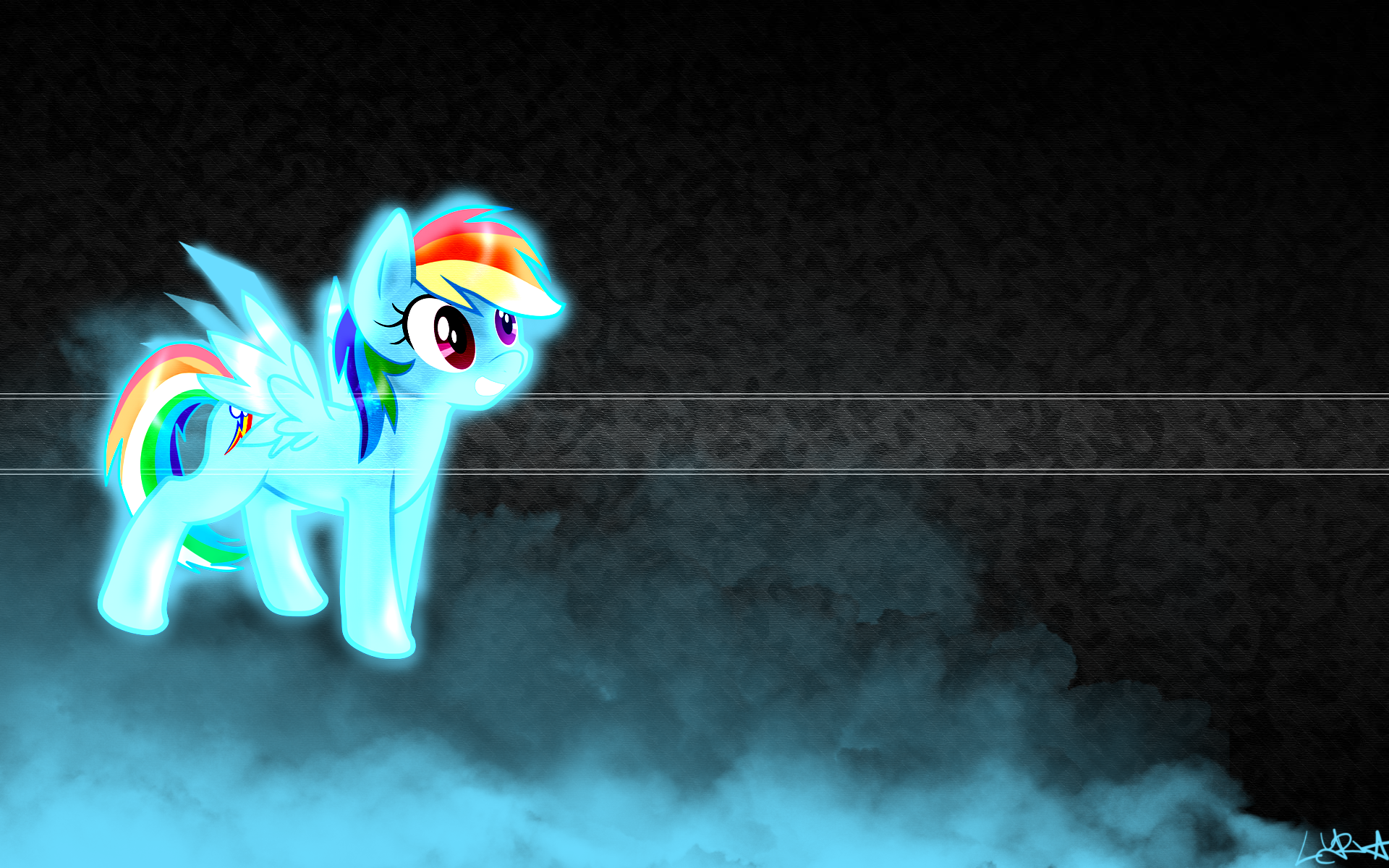 Rainbow Dash wallpaper