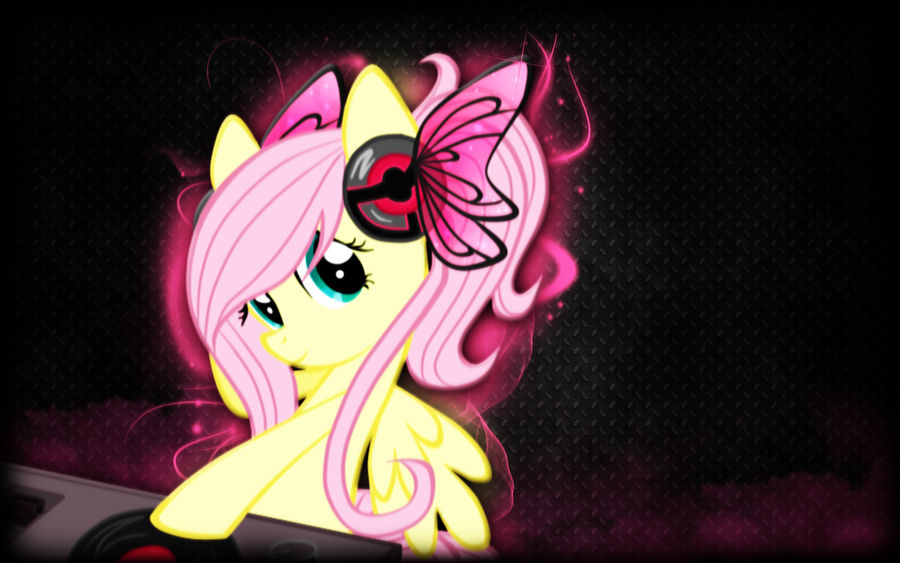 DJ-Fluttershy | Hard Light Version