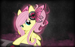 DJ-Fluttershy | Whitout Hard Light Version