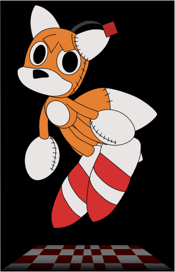 Tails Doll by themarioman56 on DeviantArt