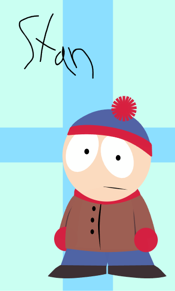 Deviantart Stan Stan doodle by Dominickartsrabbit75 on DeviantArt