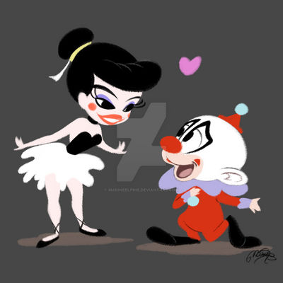 Fifelo Fafi Fifi Le Flea by MarineElphie on DeviantArt