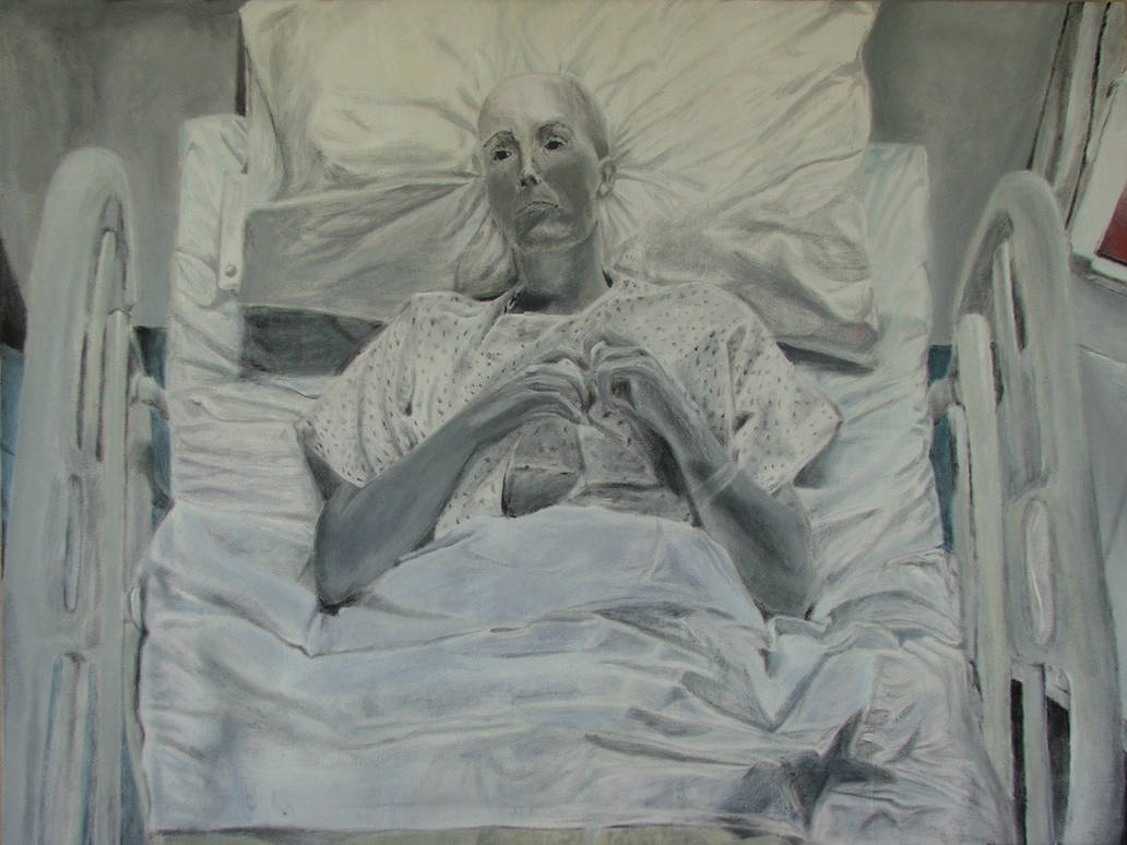 The growth and Decay of cancer by KezzaMoss