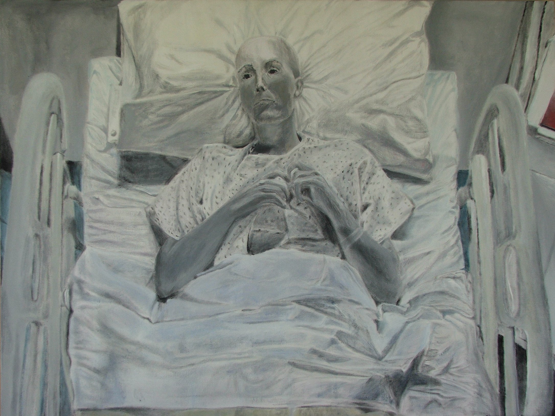 The growth and Decay of cancer by KezzaMoss