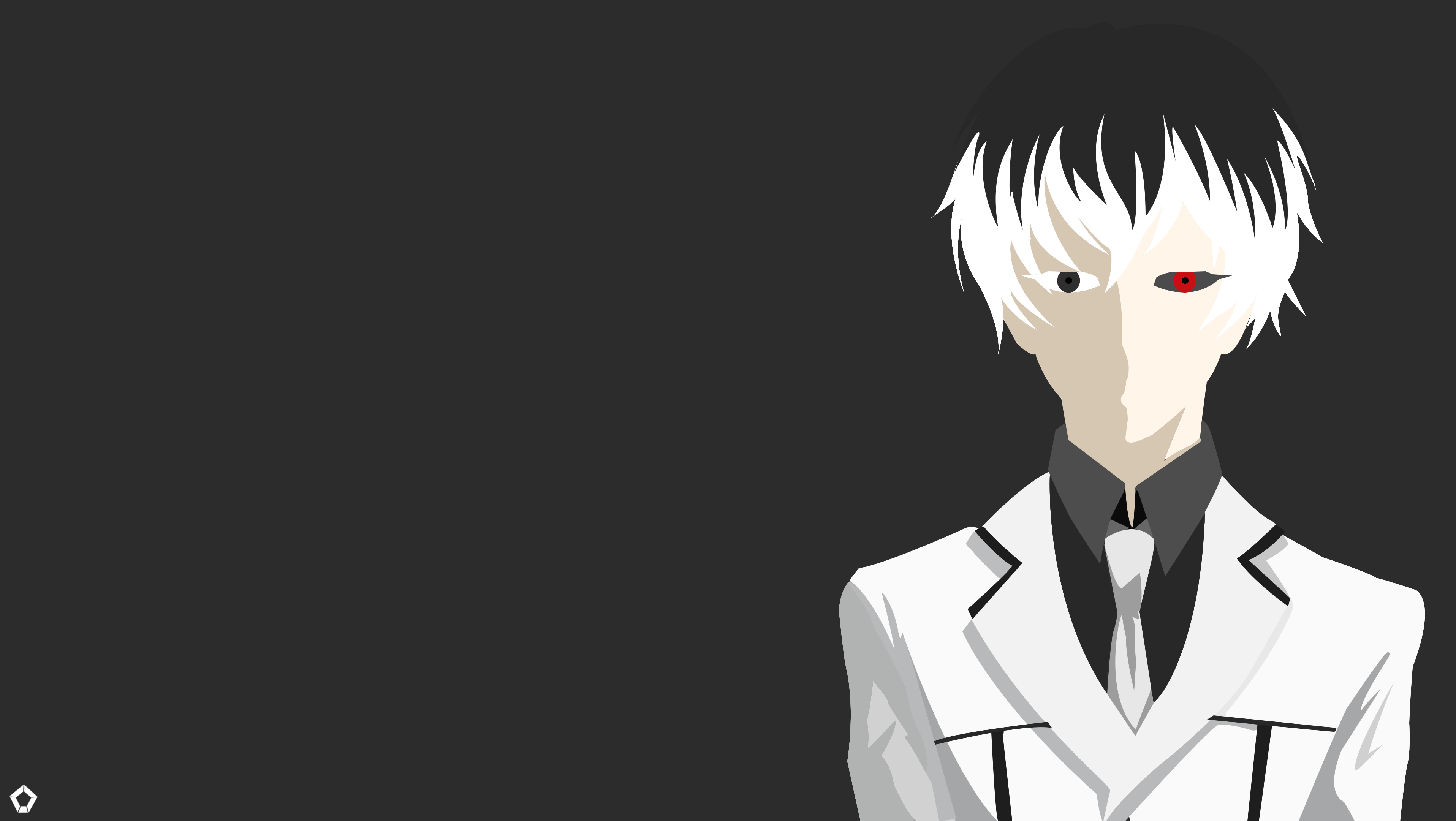 Ken Kaneki Wallpaper I made : r/TokyoGhoul