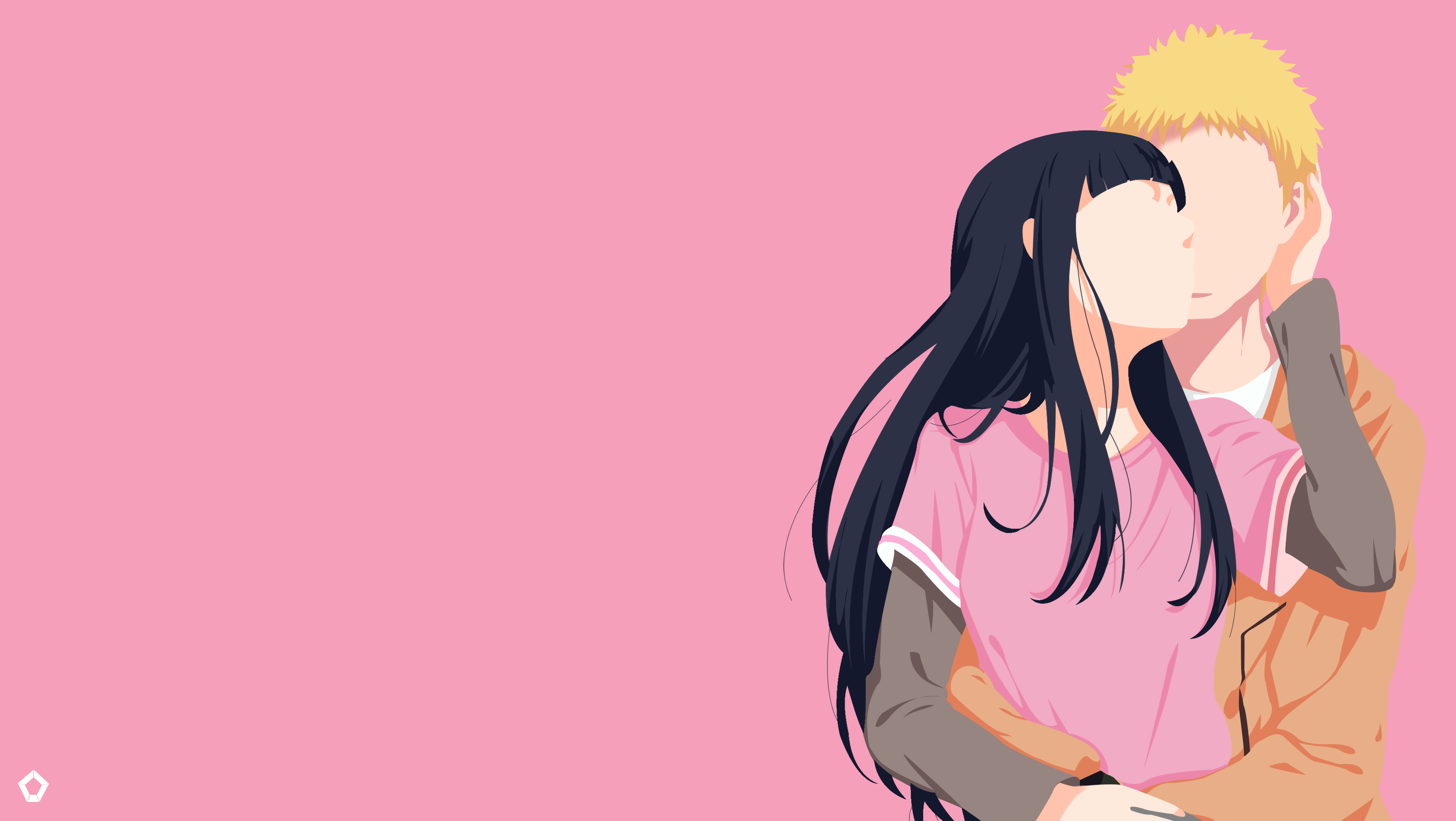 Naruto x Hinata |Naruto|Minimalist