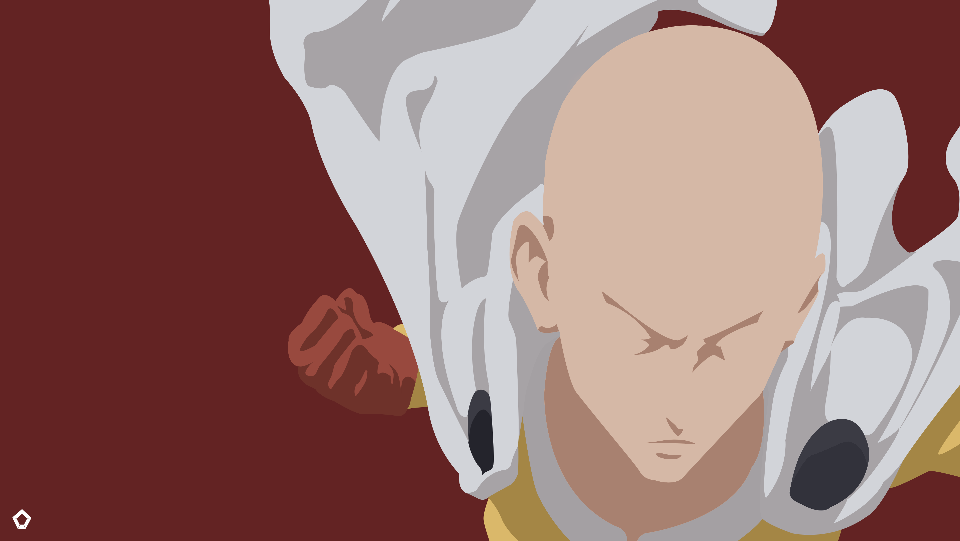 Saitama Onepunch Man Minimalist By Darkfate17 On Deviantart Saitama Onepunch Man Minimalist By Darkfate17 On Deviantart