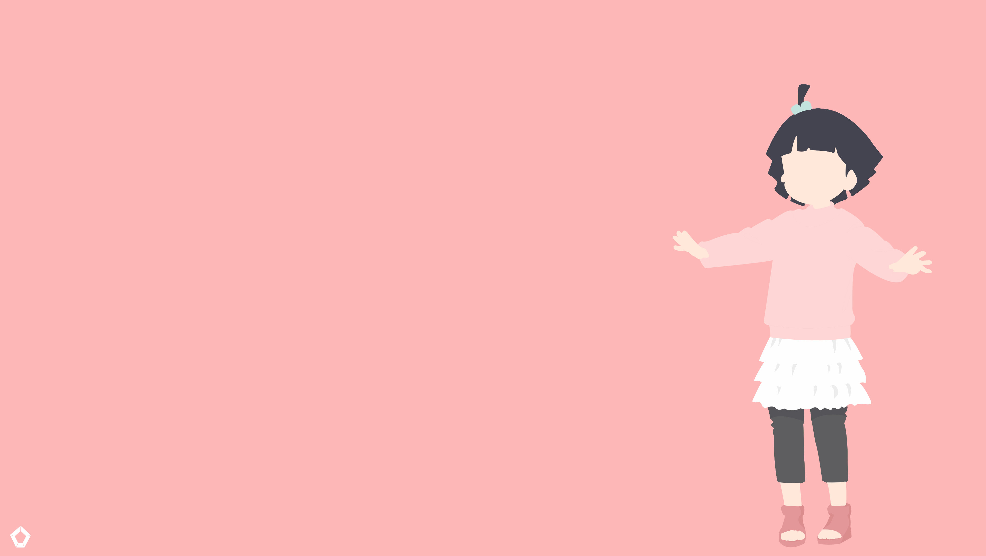 Himawari Uzumaki V 2.0 |Naruto | Minimalist