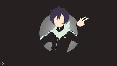 Yato | Noragami |Minimalist