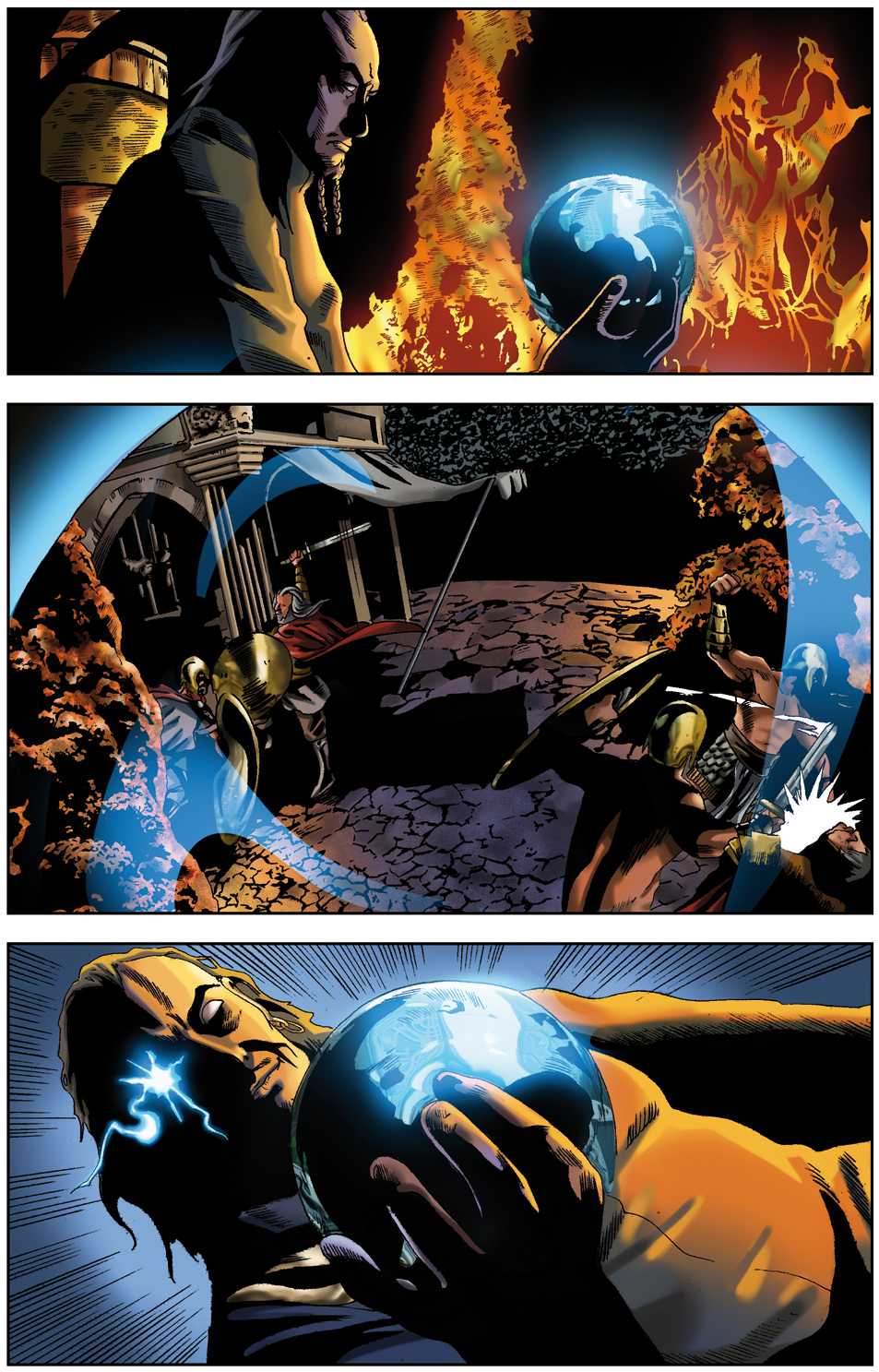 Wrath of the Titans issue3P1