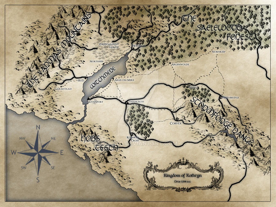 New Region by Sheyd on DeviantArt