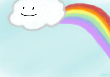 Happy Cloud C: