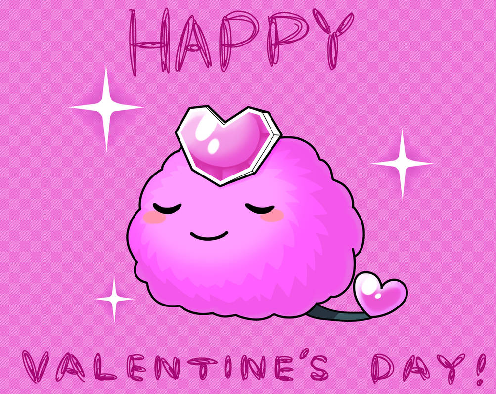 Happy Valentine's Day! by Rosellaz Happy Valentine's Day! by Rosellaz