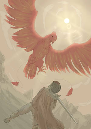 Phoenix by Rosellaz Phoenix by Rosellaz