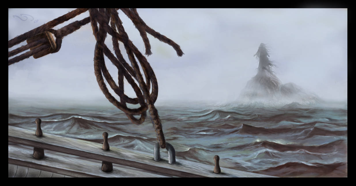 The Curse of Mandos by Belegilgalad The Curse of Mandos by Belegilgalad