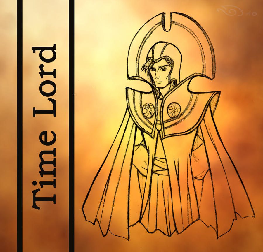 Time Lord by Belegilgalad on DeviantArt