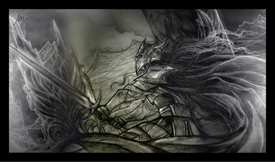 Last Stand by Belegilgalad
